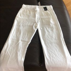 Linen pants